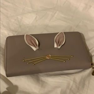 Kate Spade Bunny Wallet